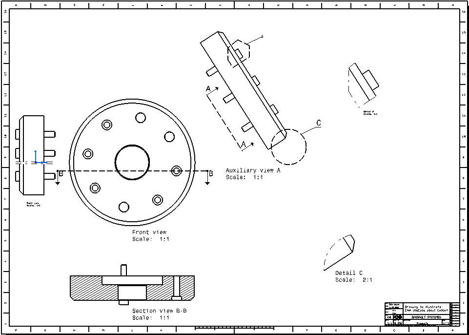 Drawing Views Isometric Drawing Dekorisori