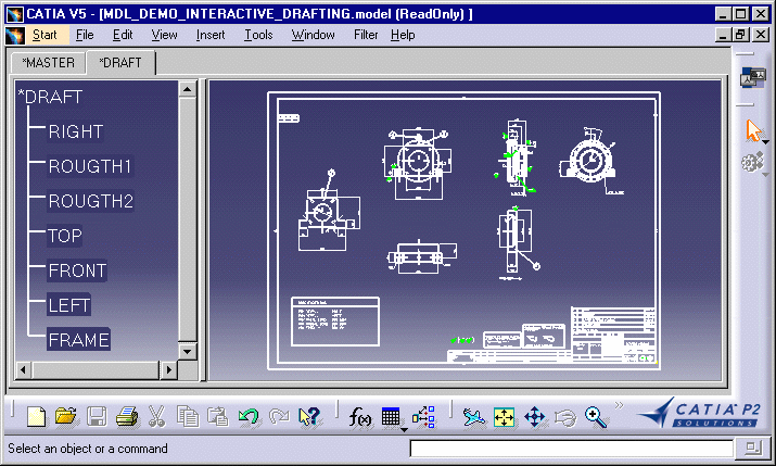 Catia Symbols Font