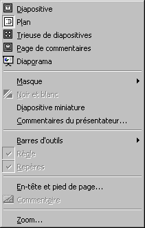 Menu Affichage Powerpoint.gif (3298 bytes)