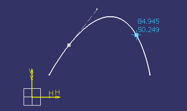 Editing Conic Curves